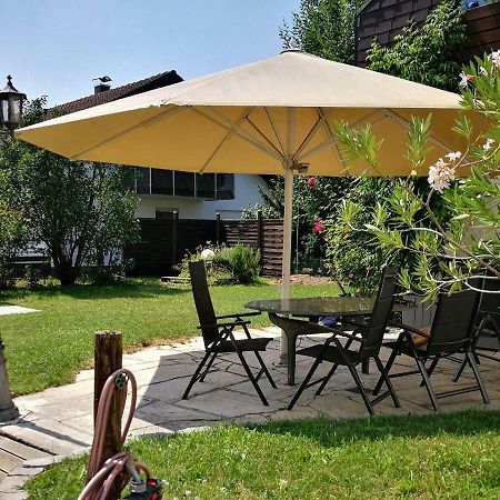 Apartment Muggensturm Am Badesee Экстерьер фото