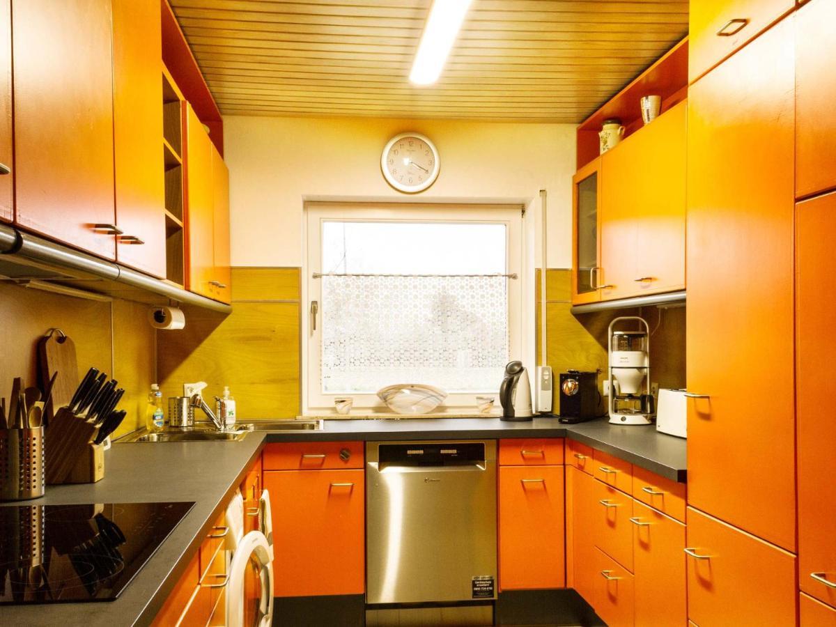 Apartment Muggensturm Am Badesee Экстерьер фото