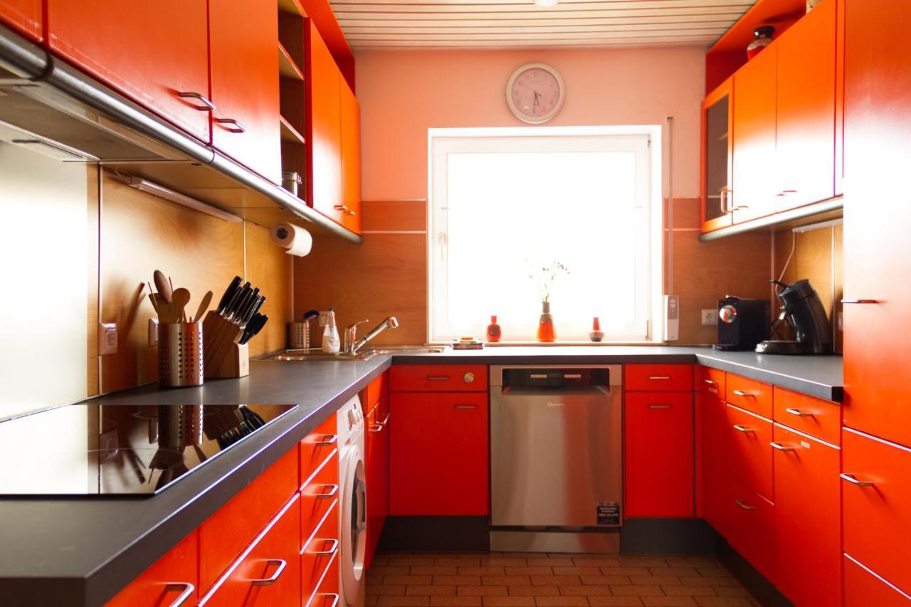 Apartment Muggensturm Am Badesee Экстерьер фото