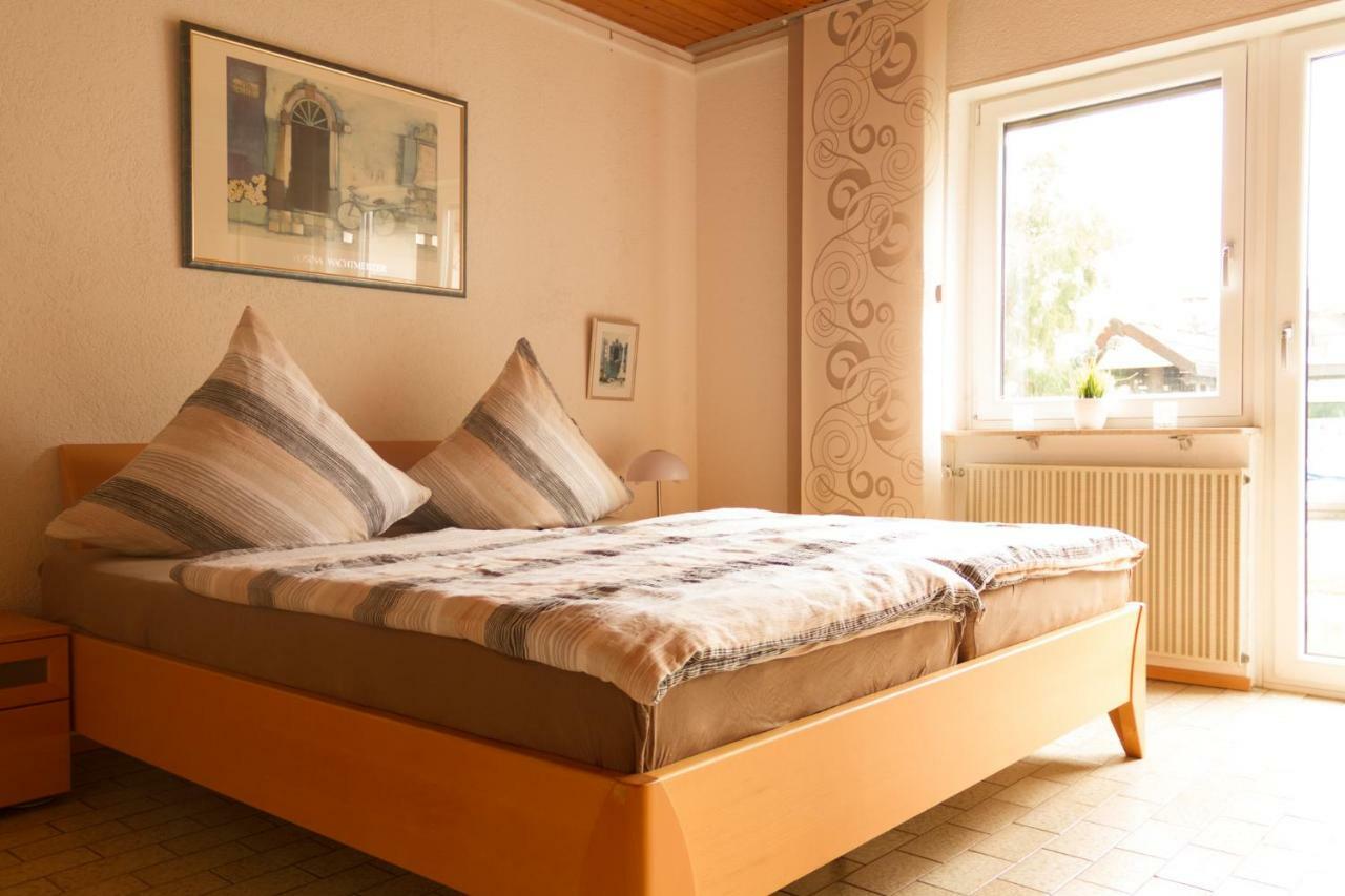 Apartment Muggensturm Am Badesee Экстерьер фото