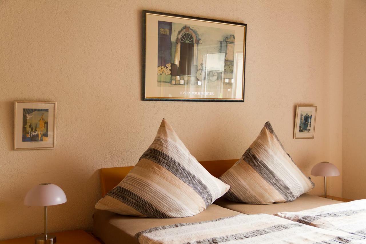 Apartment Muggensturm Am Badesee Экстерьер фото